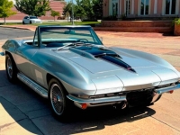 1967 Chevrolet Corvette for sale in Michigan (ID-162201)