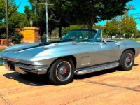 1967 Chevrolet Corvette for sale in Michigan (ID-162201)