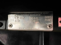 1967 Chevrolet Corvette for sale in Michigan (ID-162201)