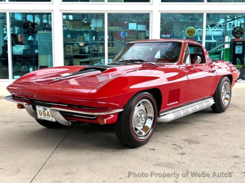 1967 Chevrolet Corvette for sale in Riverhead, New York (ID-163566)