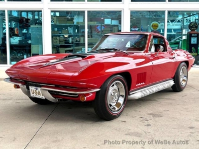 1967 Chevrolet Corvette for sale