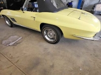 1967 Chevrolet Corvette for sale in Michigan (ID-163593)