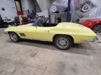1967 Chevrolet Corvette for sale in Michigan (ID-163593)