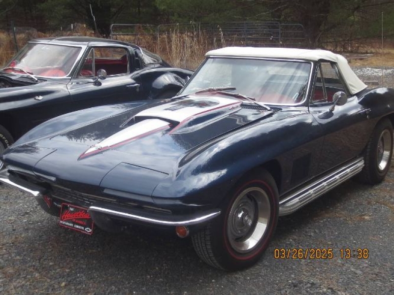 1967 Chevrolet Corvette for sale in Michigan (ID-163911)