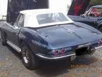 1967 Chevrolet Corvette for sale in Michigan (ID-163911)