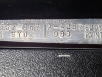 1967 Chevrolet Corvette for sale in Michigan (ID-163911)