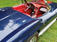 1967 Chevrolet Corvette for sale in Michigan (ID-163911)