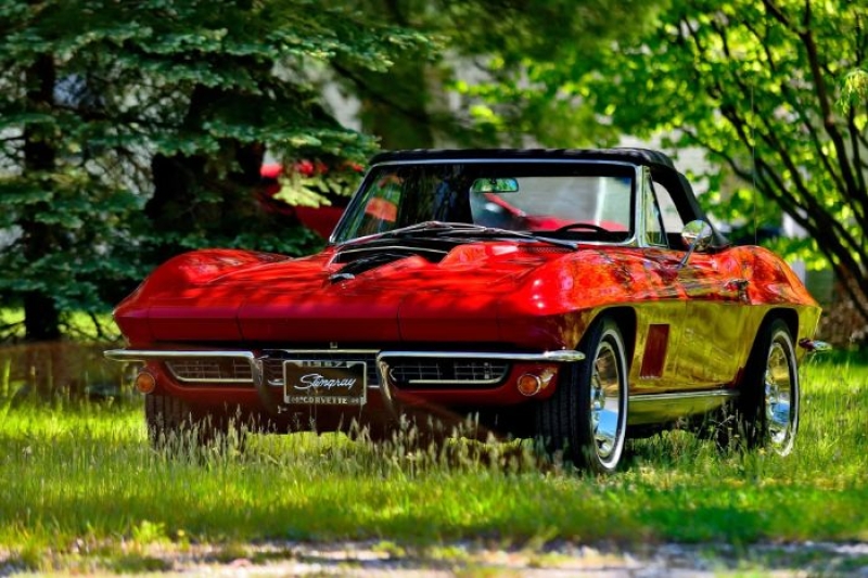 1967 Chevrolet Corvette for sale in Michigan (ID-164447)