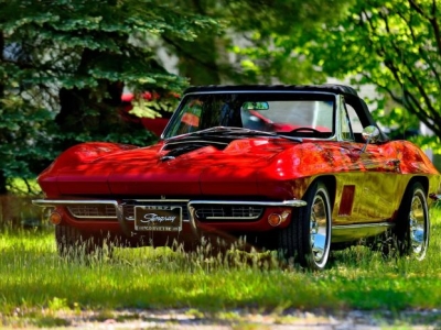 1967 Chevrolet Corvette for sale