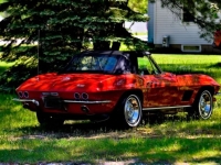 1967 Chevrolet Corvette for sale in Michigan (ID-164447)
