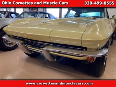 1967 Chevrolet Corvette Stingray for sale