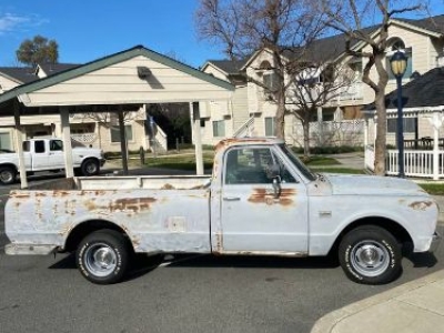1967 Chevrolet CST for sale