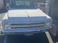 1967 Chevrolet CST for sale in Michigan (ID-135624)