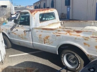 1967 Chevrolet CST for sale in Michigan (ID-135624)