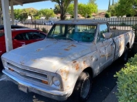 1967 Chevrolet CST for sale in Michigan (ID-135624)