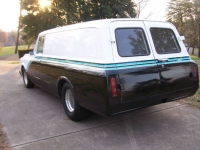 1967 Chevrolet Custom for sale in Michigan (ID-113929)