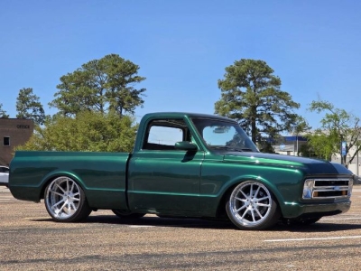 1967 Chevrolet Custom for sale