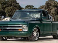 1967 Chevrolet Custom for sale in Michigan (ID-140395)