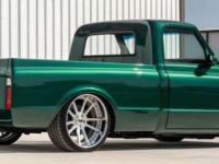 1967 Chevrolet Custom for sale in Michigan (ID-140395)