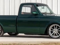 1967 Chevrolet Custom for sale in Michigan (ID-140395)