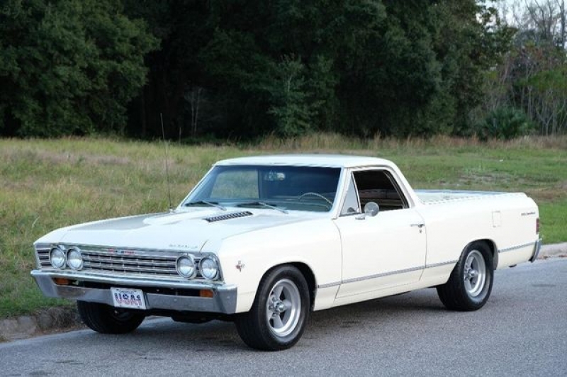 1967 Chevrolet El Camino for sale in Riverhead, New York (ID-95674)