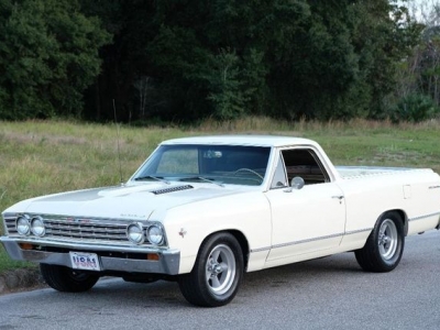 1967 Chevrolet El Camino for sale
