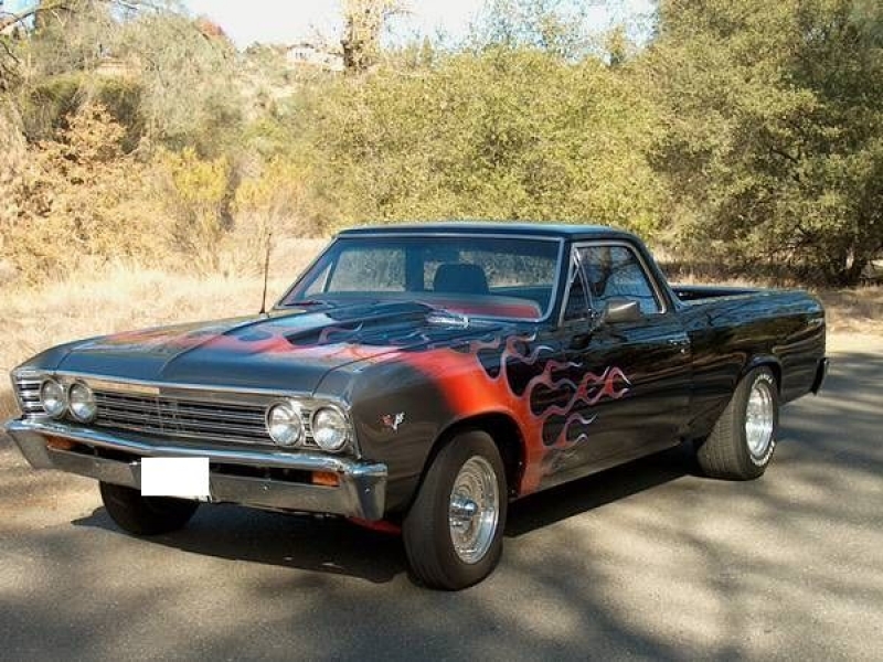 1967 Chevrolet El Camino for sale (ID-99800)