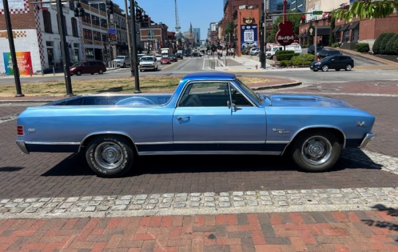 1967 Chevrolet El Camino for sale in Michigan (ID-101873)
