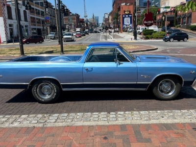 1967 Chevrolet El Camino for sale