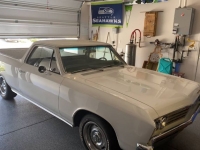 1967 Chevrolet El Camino for sale in Michigan (ID-106630)