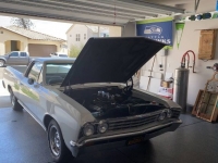1967 Chevrolet El Camino for sale in Michigan (ID-106630)