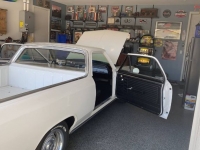 1967 Chevrolet El Camino for sale in Michigan (ID-106630)