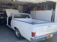 1967 Chevrolet El Camino for sale in Michigan (ID-106630)