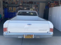 1967 Chevrolet El Camino for sale in Michigan (ID-106630)