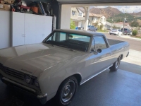 1967 Chevrolet El Camino for sale in Michigan (ID-106630)
