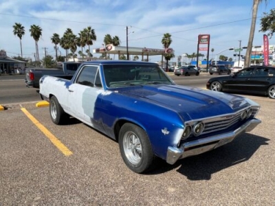 1967 Chevrolet El Camino for sale