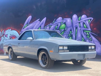 1967 Chevrolet El Camino for sale