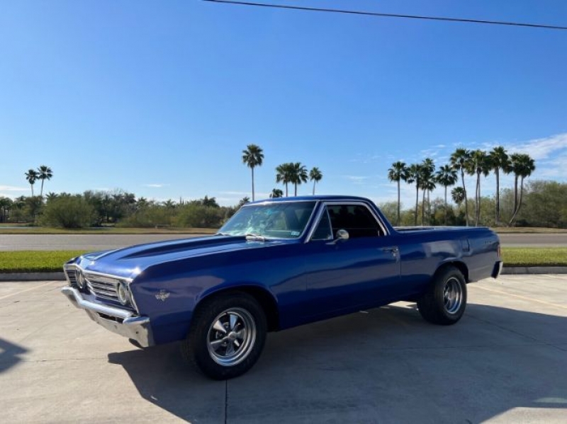 1967 Chevrolet El Camino for sale in Michigan (ID-113290)