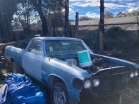 1967 Chevrolet El Camino for sale in Michigan (ID-113422)