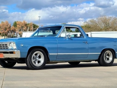1967 Chevrolet El Camino for sale