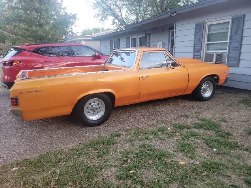 1967 Chevrolet El Camino for sale in Michigan (ID-114944)