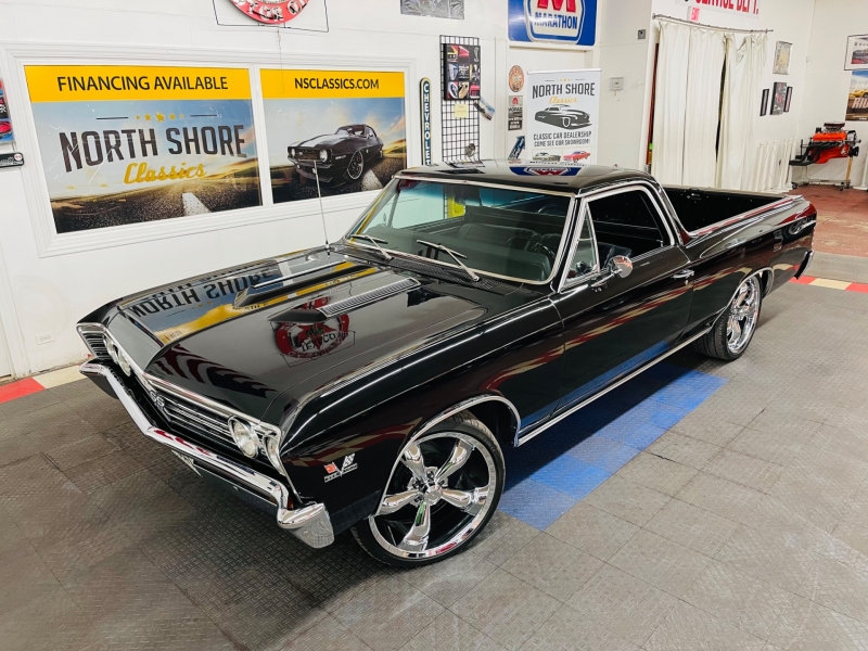1967 Chevrolet El Camino for sale in Mundelein, Illinois (ID-115228)