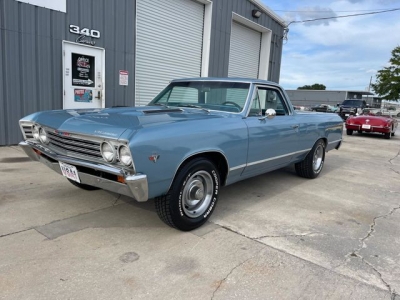1967 Chevrolet El Camino for sale