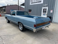 1967 Chevrolet El Camino for sale in Riverhead, New York (ID-115296)