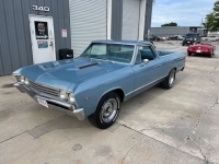 1967 Chevrolet El Camino for sale in Riverhead, New York (ID-115296)