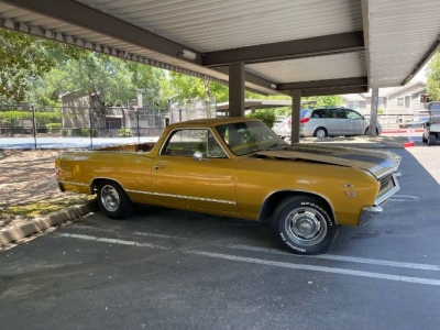 1967 Chevrolet El Camino for sale