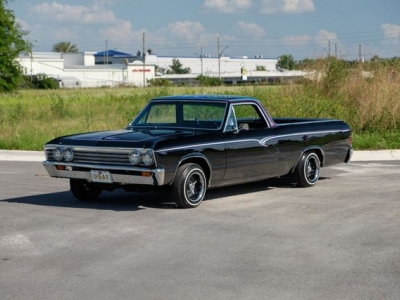 1967 Chevrolet El Camino for sale
