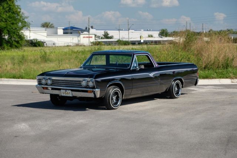 1967 Chevrolet El Camino for sale in Riverhead, New York (ID-117500)