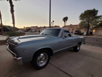 1967 Chevrolet El Camino for sale