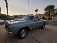 1967 Chevrolet El Camino for sale in Michigan (ID-119685)